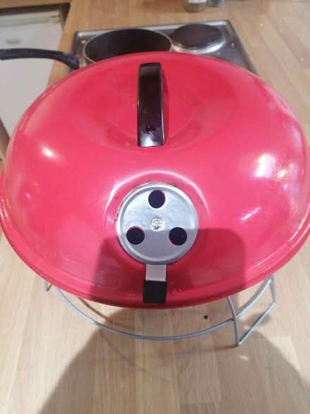 Photo of free Bar-be-que (Parkstone BH14) #1