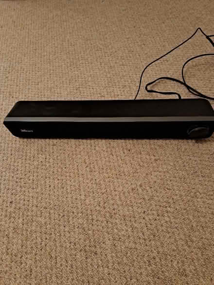 Photo of free Trust speaker for laptop or tablet with USB (Bransgore BH23) #1