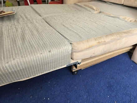 Photo of free Sofa bed (EH6 Pillans Walk) #4