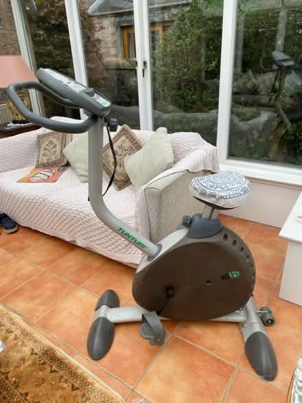 Photo of free Exercise bike (Newington) #1