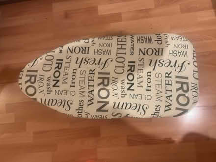 Photo of free Small iron board (NW11) #1