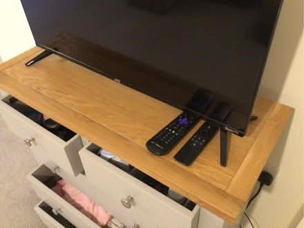 Photo of free Chest of drawers (Trewoon PL25) #3