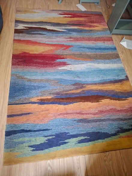 Photo of free Two rugs (Cogges OX28) #1