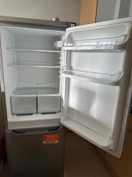 Photo of free Indesit Fridge Freezer (Southwark. SE15) #2