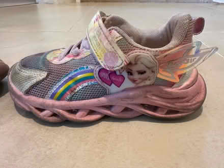 Photo of free Trainers for younger girl (Broomfield CM1) #3