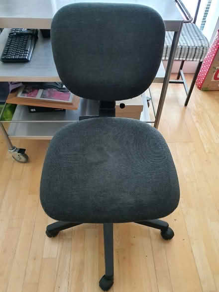 Photo of free Monitor chair (Congleton CW12) #1