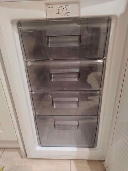 Photo of free Icepoint Freezer 4 drawers freestanding under counter (Matlock DE4) #1