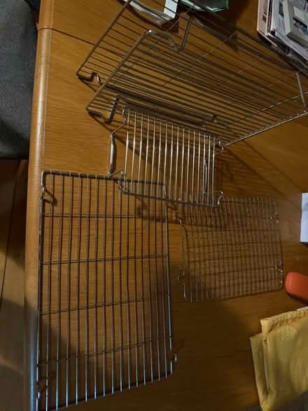 Photo of free Set of Aga grills (Cumnor OX2) #2