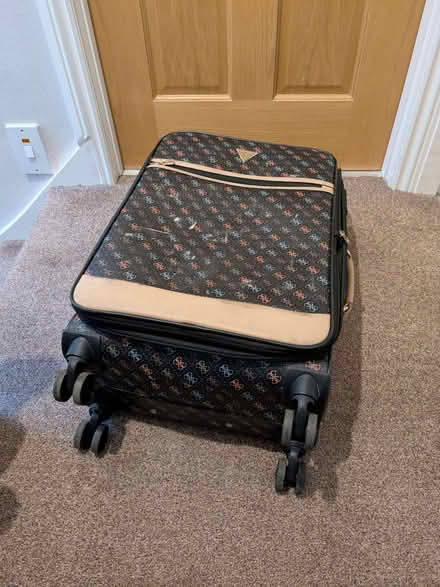 Photo of free Suitcase (Cowley OX4) #2
