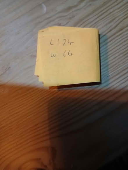 Photo of free Cot matress (Morecambe LA4) #1