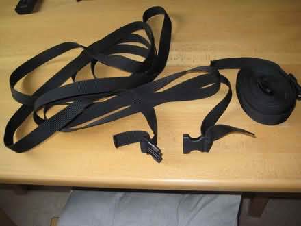 Photo of free Nylon Straps (Wellesbourne CV35) #1