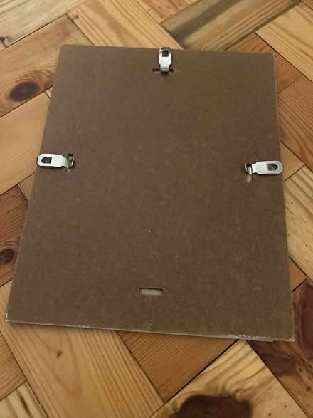 Photo of free A4 Clip Photo Frame (Norton (S8)) #2