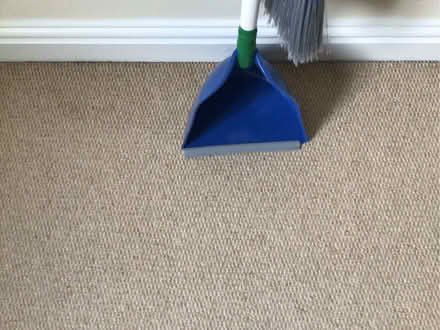 Photo of free Standing dustpan and brush (Trewoon PL25) #2