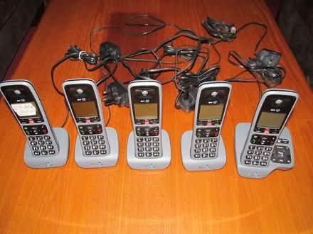 Photo of free BT DECT handsets and base units (Sunnyside RH19) #1