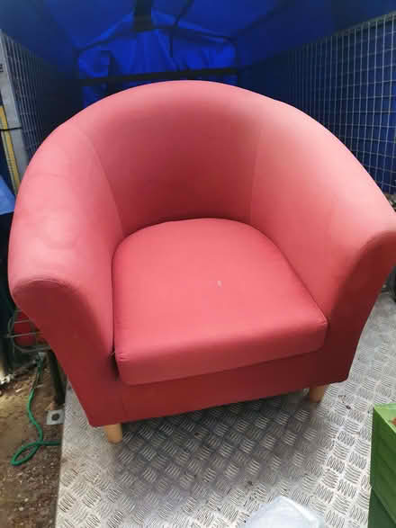 Photo of free Chair for up cycling (Booker HP12) #1
