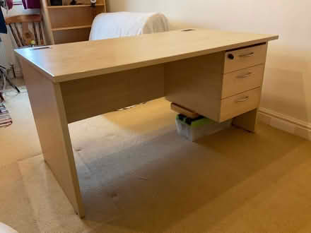 Photo of free Office desk (Halstead CO9) #1
