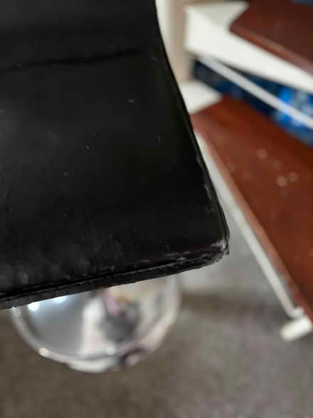 Photo of free Swivel chair (SG6 7BQ SG7) #4