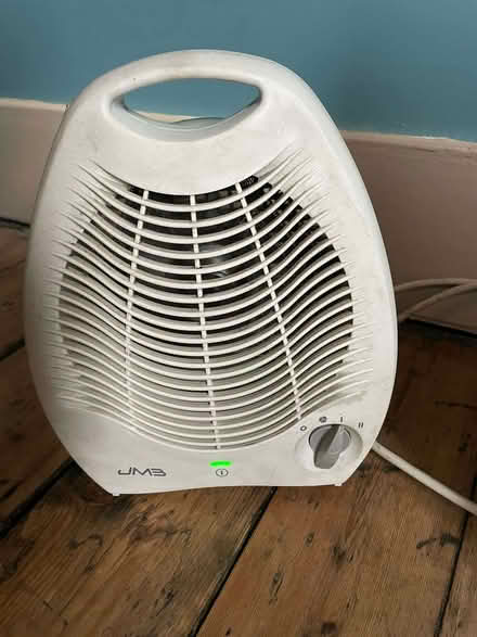 Photo of free Small electric heater (West Ham E15) #1