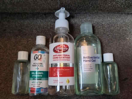 Photo of free Antibac hand gels (Llanishen, CF14) #1