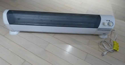 Photo of free Portable Electric Baseboard Heater (Bowmanville) #1