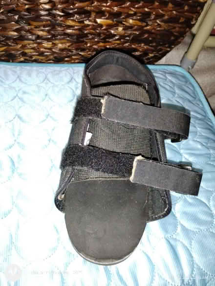 Photo of free Orthopedic Boot (West Harlem) #3