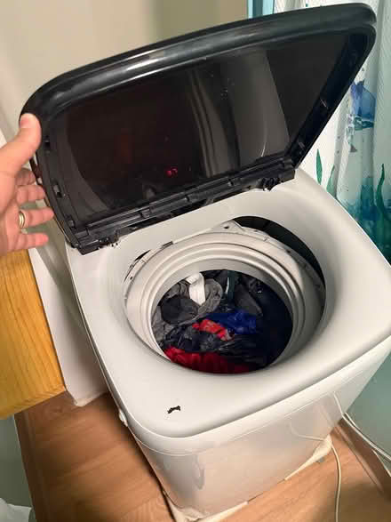 Photo of free Washing machine (South Deerfield) #2