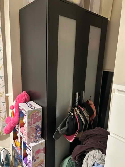Photo of free Ikea Wardrobe (BN3) #2