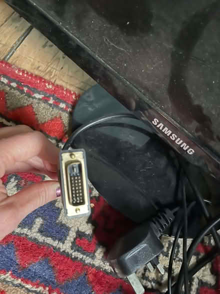 Photo of free Various monitors - repair or parts (West Ham E15) #3