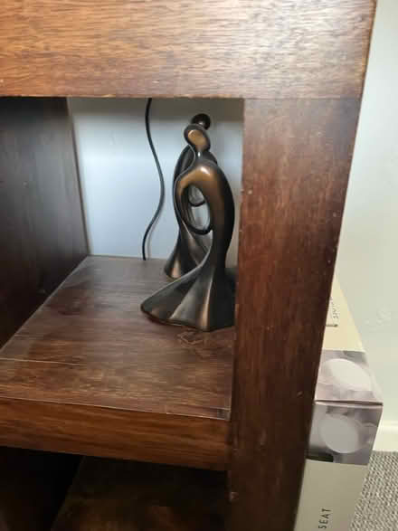 Photo of free Wooden unit (DE21) #3