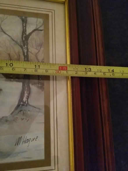 Photo of free Small Wall painting 35*25cm (Millhouses S7) #3