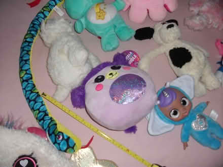 Photo of free Stuffed Toy Selection x 15 (ME16 - Allington) #2