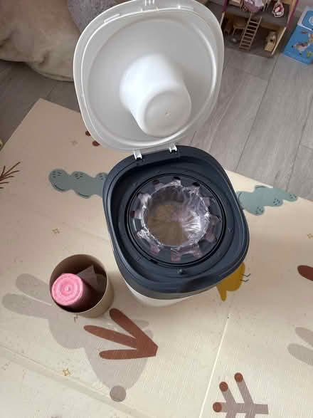 Photo of free Tomee tippee nappy bin (Westcliff SS0) #2