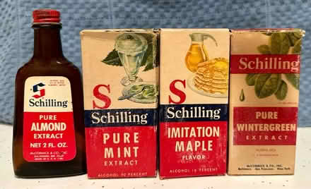 Photo of free Vintage Spices & Seasonings (West San Jose 95128) #3