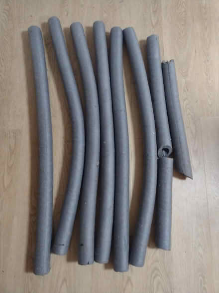 Photo of free Pipe insulation (Hotley Bottom HP16) #1
