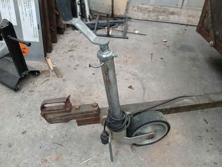 Photo of free Trailer (Guys Cliffe avenue CV32) #2