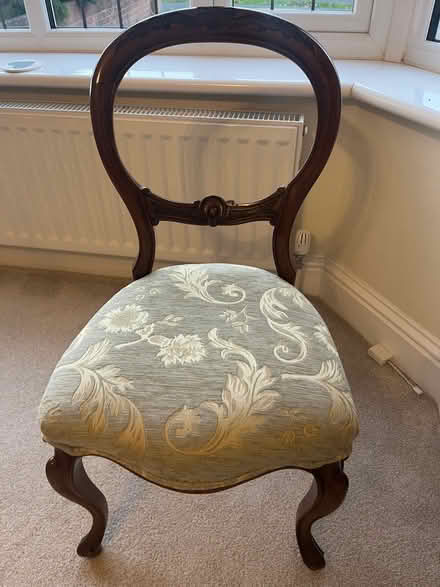 Photo of free Chair (Harold Wood RM3) #1