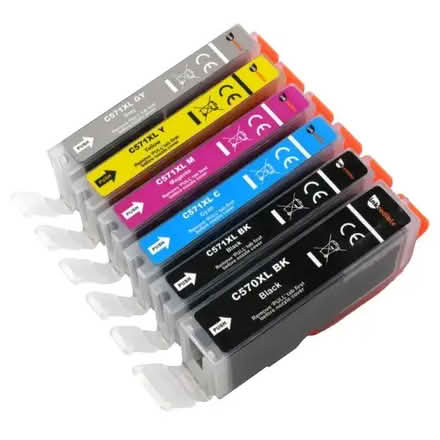 Photo of free PGI570/571 Ink cartridges for some Canon printers (Osney OX2) #1