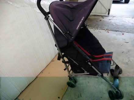 Photo of free Baby Buggy (Coal Aston S18) #1