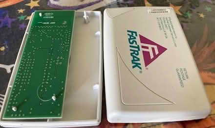 Photo of free Old Fastrak Transponder Circuit Bd (Richmond) #1