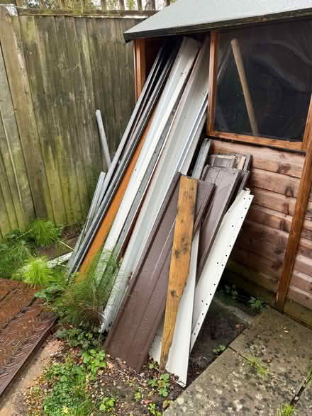 Photo of free Tool shed (Sidley TN39) #1