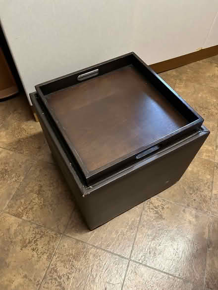 Photo of free Large storage cube (Kendal LA9) #1