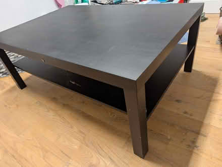 Photo of free Coffee table (D14) #2
