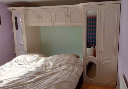 Photo of free Over-bed cupboards and wardrobes. (Pendeen TR19) #4