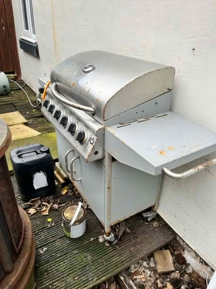 Photo of free Large BBQ (L38) #1