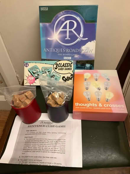 Photo of free Board Games, Card Games, etc - Leagrave (Lewsey Farm LU4) #1