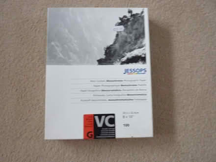 Photo of free Photography Paper (Rhydycroesau SY10) #1