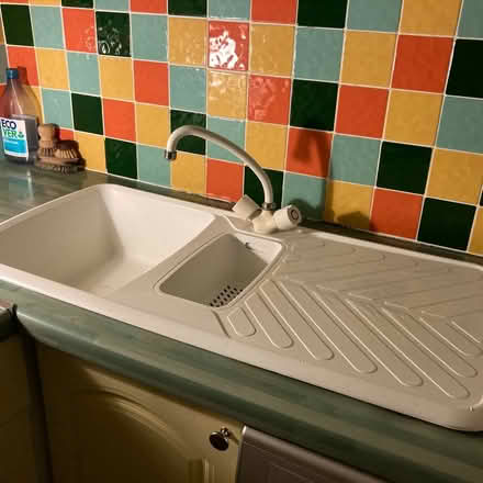 Photo of free Retro Kitchen Units, Worktops, Sink (West End (Yorkhill, G3)) #4