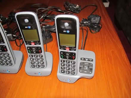 Photo of free BT DECT handsets and base units (Sunnyside RH19) #2