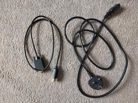 Photo of free Computer monitor (Stirling FK9) #2