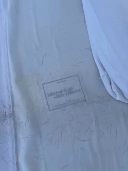 Photo of free Sofa and chair frames (Del ray Alexandria) #2